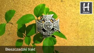 Bieszczadzki trakt - Piosenki harcerskie