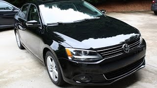 Volkswagen Jetta 2012 SE (Фольксваген / Вольксваген Джетта)