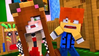 Minecraft Daycare - TINA THE VAMPIRE !? (Minecraft Roleplay)