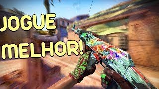 COMO JOGAR MELHOR QUANDO VOCÊ ESTA NUM DIA RUIM NO CS:GO  - CS:GO DICAS