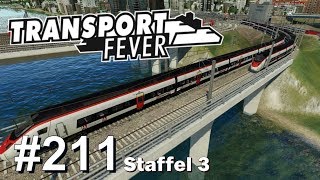 Transport Fever S3/#211: Direktverbindung Stuttgart-Oberbösa [Let's Play][Gameplay][German][Deutsch]