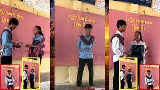 តេជោយ៉ត ក្រុមសិស្ស​ថ្នាក់ទី១២ C វិទ្យាល័យហេង​សំរិន​​ព្រៃល្វា​ ឆ្នាំ២០២០ | Khmer Biolgoy grade 12