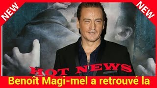 Benoît Magi­mel a retrouvé la forme : après ses ennuis avec la justice, l’ac­teur est de