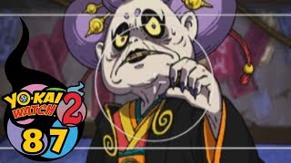 YO-KAI WATCH 2 - ÉPISODE 87 : ON INTERVIEW LADY PERPETUA... ÇA TOURNE MAL !