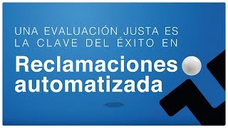 Reclamaciones automatizada