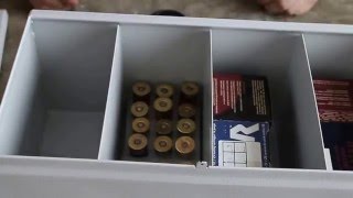 ящик под патроны своими руками