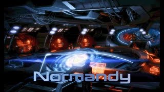 Mass Effect 3 - Normandy: Combat Information Center (1 Hour of Ambience)