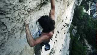 Stefan Glowacz - Arco Rock Legends Climbing Ambassador by Aquafil 2012
