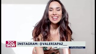 Valeria Paz & Colección de Trajes de Baños (2019)