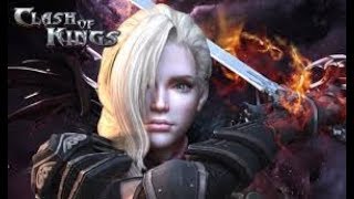 Clash of Kings: Как быстро получить нового героя без доната, в регулярных событиях "Призыв героя"