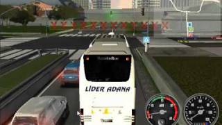 Super Turkey bus mod