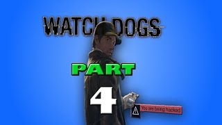 Watch Dogs- פרק 4-בודקים את יכולות הלחימה שלי!