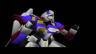 Super Robot Spirits [Nintendo 64] Gameplay