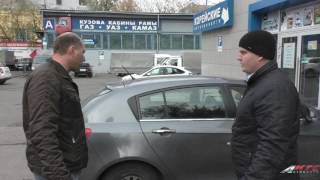 Отзыв владельца автомобиля Geely Emgrand EC7
