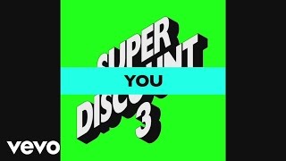 Etienne de Crécy with Madeline Follin - You (Audio)