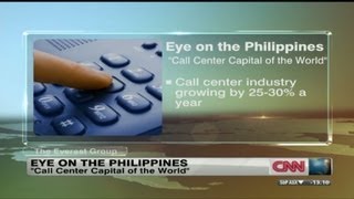 World Call Center capital