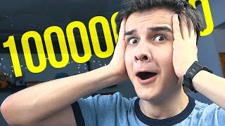 МИЛЛИОН ПОДПИСЧИКОВ! - Кьюбайт