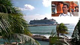 Costa Maya, Mexico - Cruise Ship Port - YouTube HD