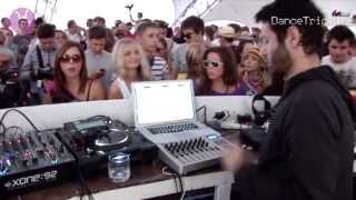 Guy Gerber, Art Department & Maayan Nidam | Kazantip (Ukraine) DJ Set | DanceTrippin