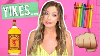 SHE TRIED TO FIGHT THE MANAGER | STORYTIME