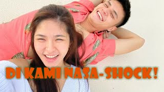 NAKAKA-SHOCK NA HALIKAN NINA LOISA AT RONNIE: 'HINDI KAMI GANUN'
