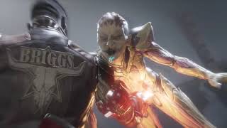 Mortal Kombat 11 Dvorah Belly Punch