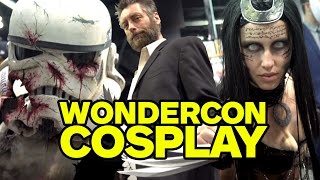 Overwatch, Spider-Pool and More WonderCon 2017 Cosplay