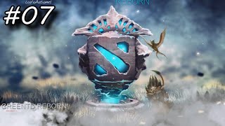 Green TD Reborn! (Early Alpha) - Dota 2 Reborn Beta #07