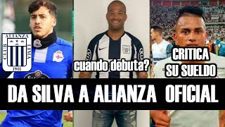 BETO DA SILVA A ALIANZA | DIEGO CHAVEZ: MI SUELDO ES MUY BAJO | CUANDO DEBUTA EL MUDO
