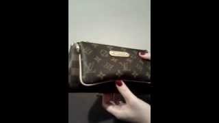 Louis Vuitton Mila Clutch Review