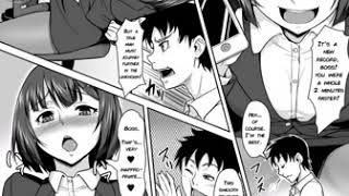 Giantess Manga #2 by seeManga