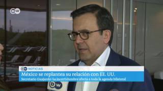 La política estadounidense afecta la economía mexicana