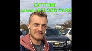 Extreme Cases of Flood Cars