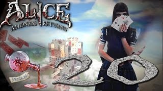 Alice madness returns #20 Königreich der Karten (Let's play / Deutsch)