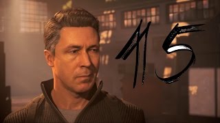 Quantum Break - Акт 4, Часть 4. Мастерская Уилла, 2010 год (1080p/Steam Version)
