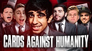 SIX PLAYERS! - Cards Against Humanity