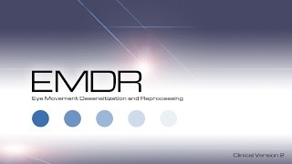 EMDR: Self Administered Clinical Version (Blue Point)