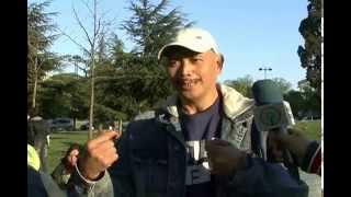 ISANG SUNTOK, ISANG BANSA PARA KAY PACMAN covered by Leo N. Mojica
