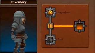 Орион онлайн Золотая кирка и меч - Orion Sandbox