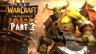 Warcraft 3 Reforged เนื้อเรื่อง Part 3 สายธารแห่งความตาย