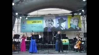Концерты у Ратуши.  Минск. Беларусь.