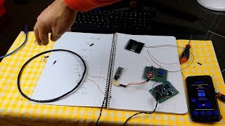 МЕТАЛЛОИСКАТЕЛЬ СВОИМИ РУКАМИ. METAL DETECTOR WITH THEIR HANDS