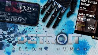 Detroit: Become Human - Что значит быть человеком?