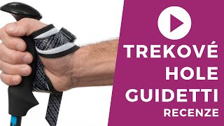 Trekingové hole Guidetti Altitude - recenze