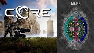 PARAGON 2 | Metabuff CORE | A/B Map-Test - MAP B | german/deutsch