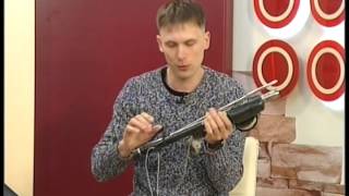Подводная охота -- хобби, профессия.