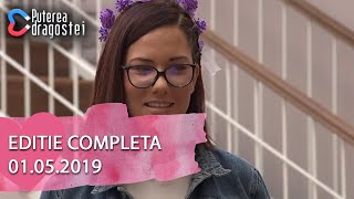 Puterea dragostei (01.05.2019) - Editie COMPLETA