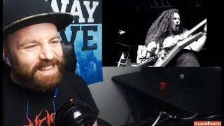 Pantera - Domination (Live Video) - REACTION!