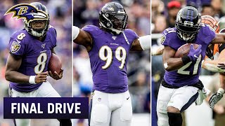 Ravens Players React to Pro Bowl Roster | Ravens Final Drive
