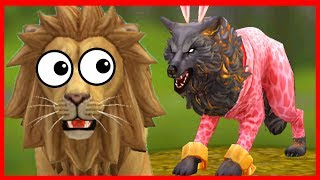 ЗАЧЕМ ОН СЪЕЛ ЛЬВА в WILDCRAFT?